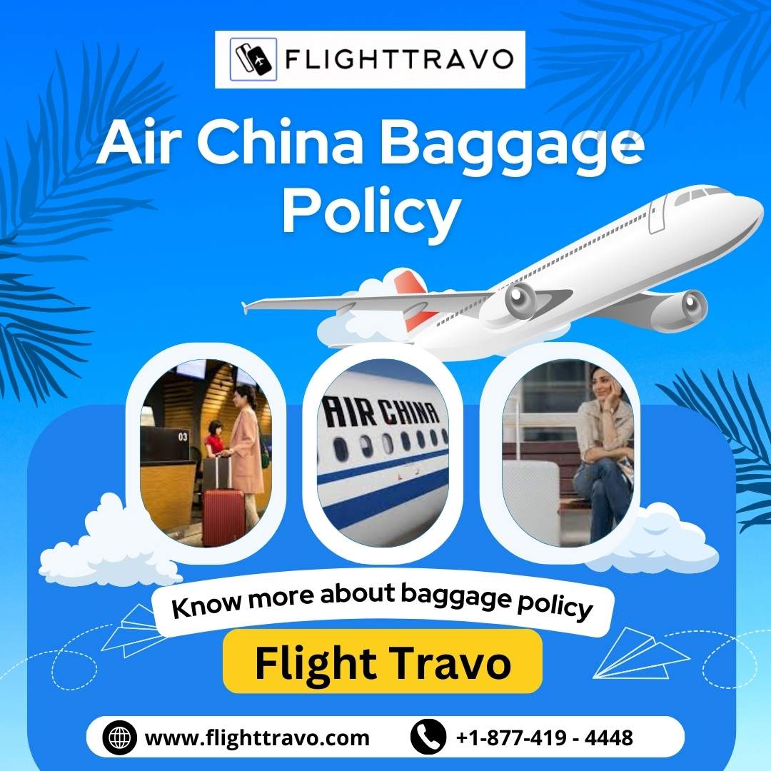 Air China Baggage Policy